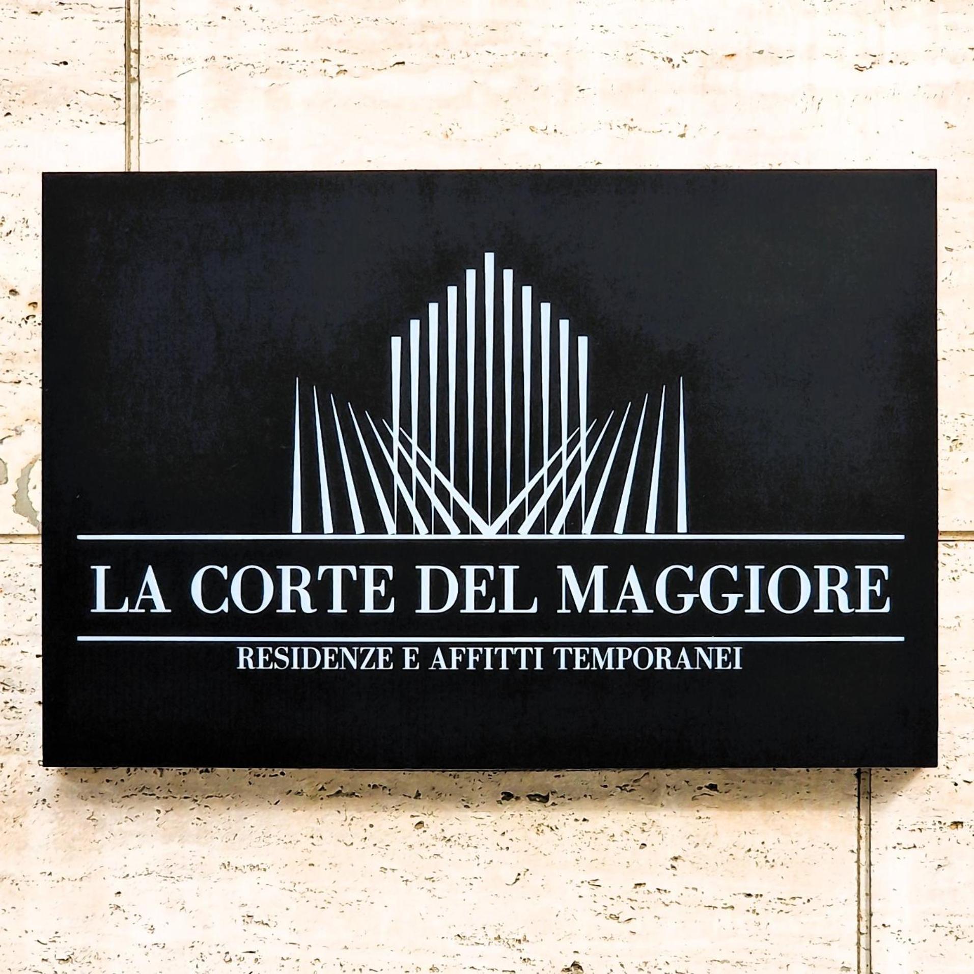 La Corte Del Maggiore 帕爾馬 外观 照片